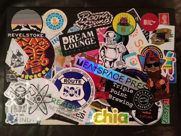 Sticker Game