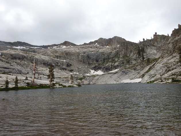 Pear Lake