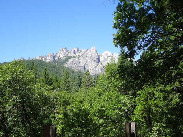 Castle Crags