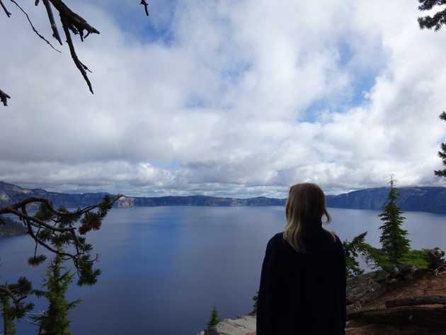 crater lake