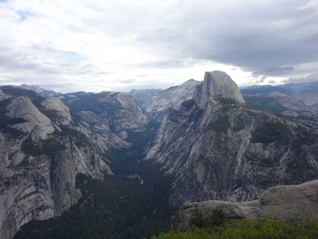 Yosemite Valley