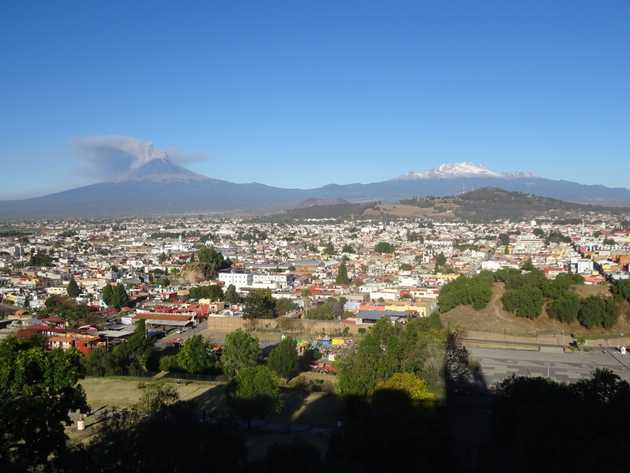 Cholula