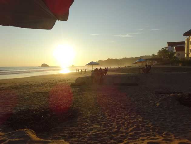 Zipolite Beach