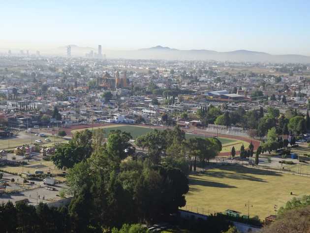 Cholula Racetrack