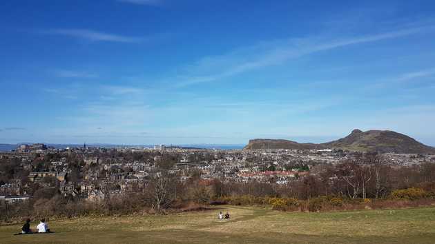 arthursseat