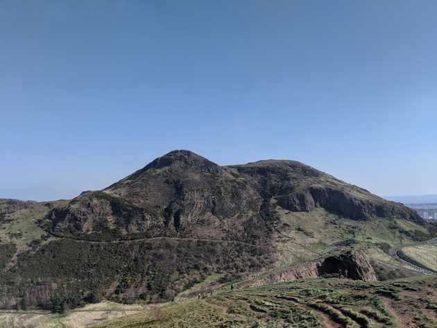 Arthur's Seat