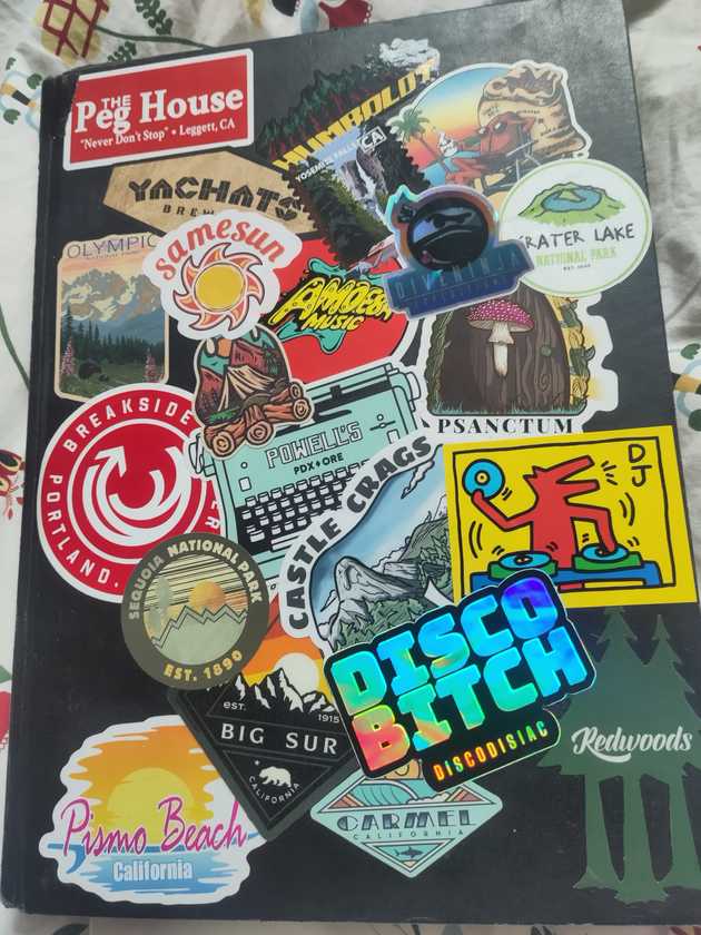 stickers