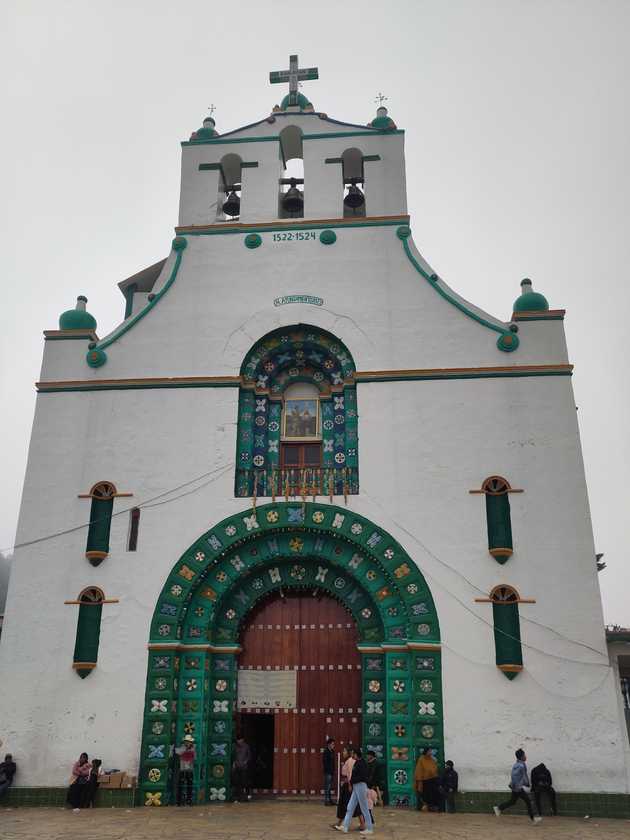 chiapas church