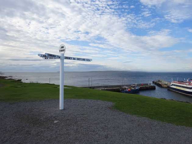 John O'Groats