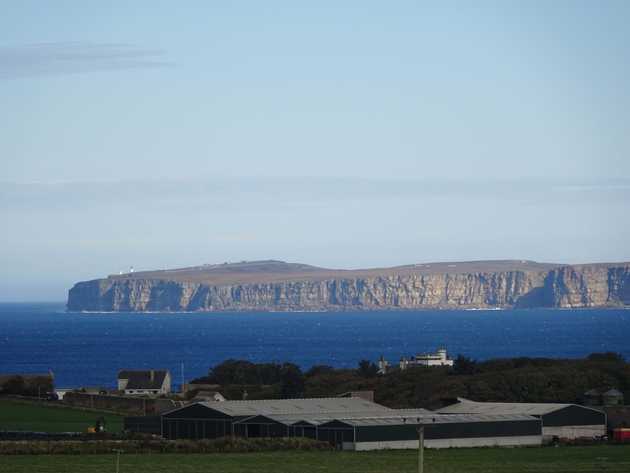 Dunnets Bay