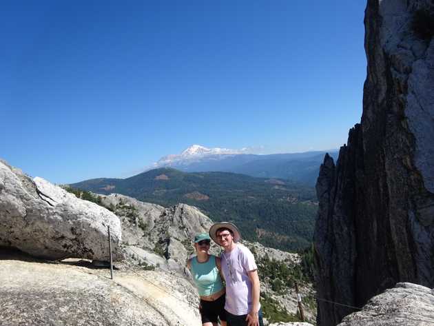 Castle Crags