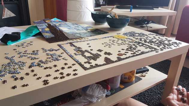 Puzzle Size