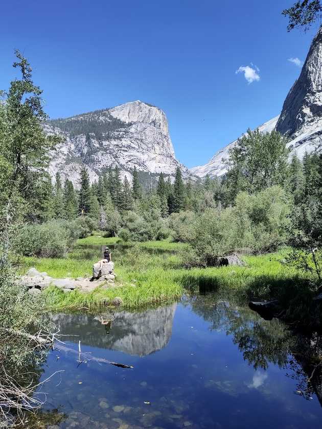 Mirror Lake